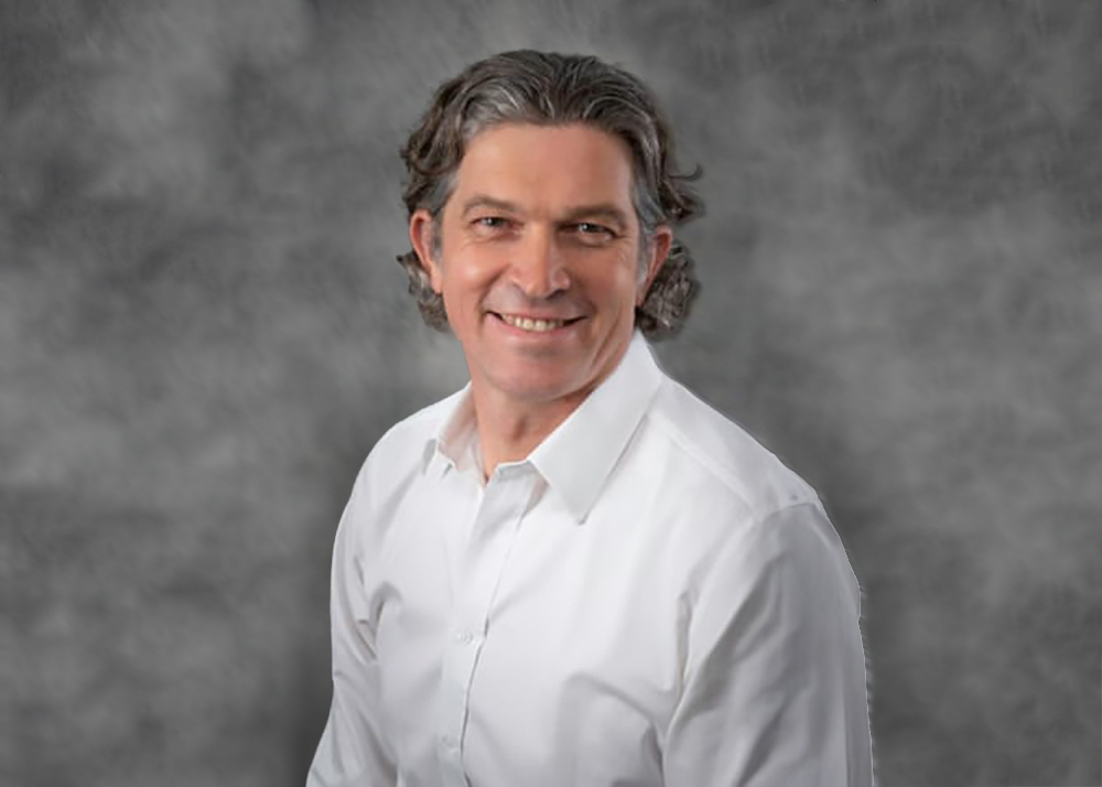 Headshot of Dr Chris Maske