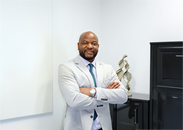 Thumbnail Headshot of Dr Kadima Tshimanga, Specialist Urologist